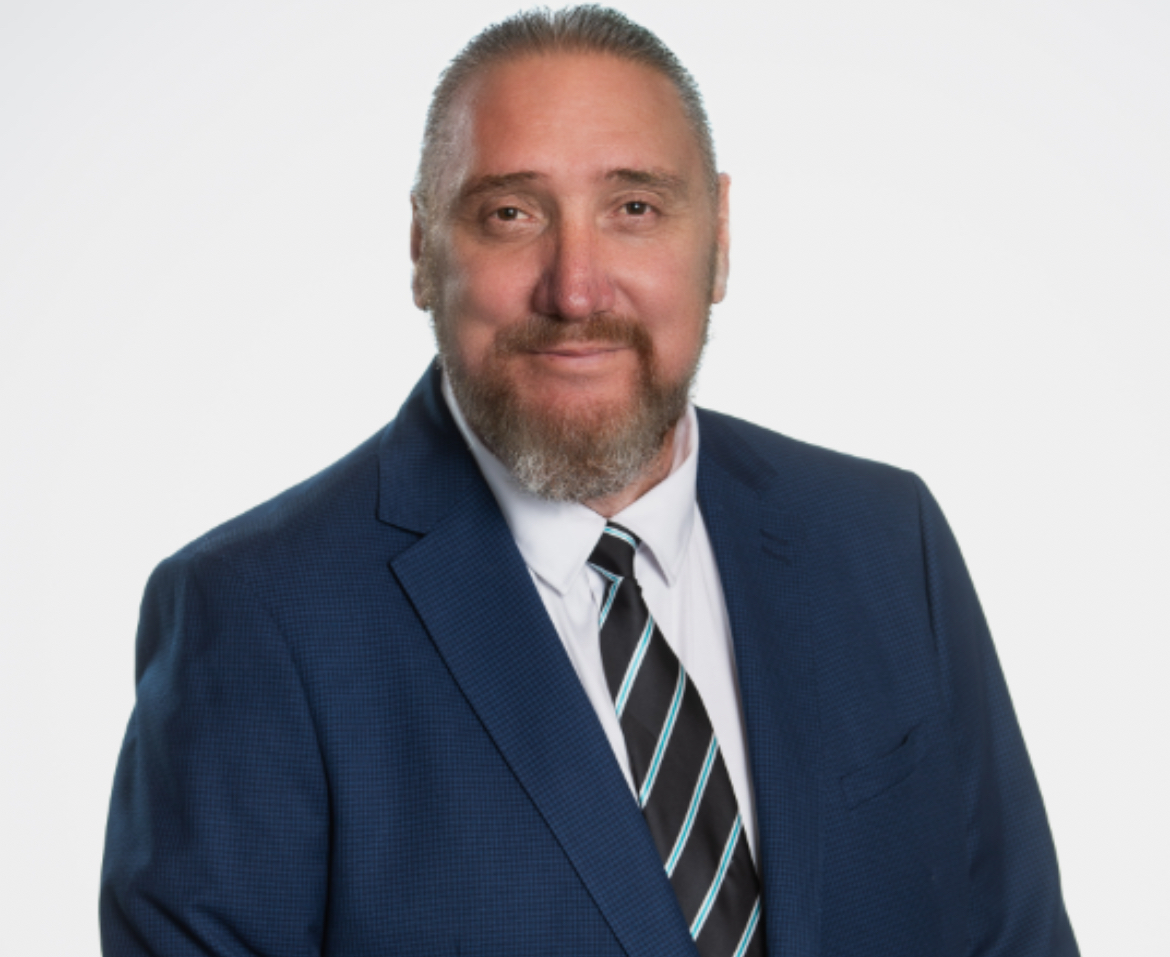 Timothy Jones, founder of Next Steps Safety